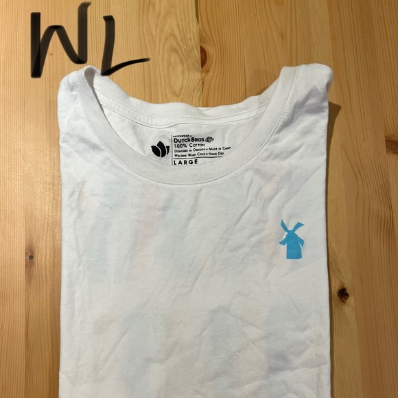 Dutch bros shirts - Picture 4 of 16